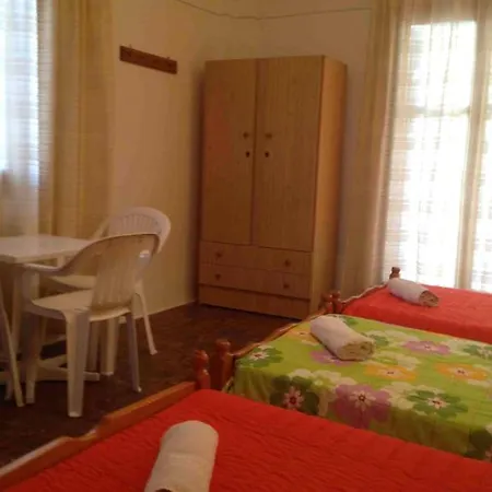 Апартаменты Ionian Breeze Кавос