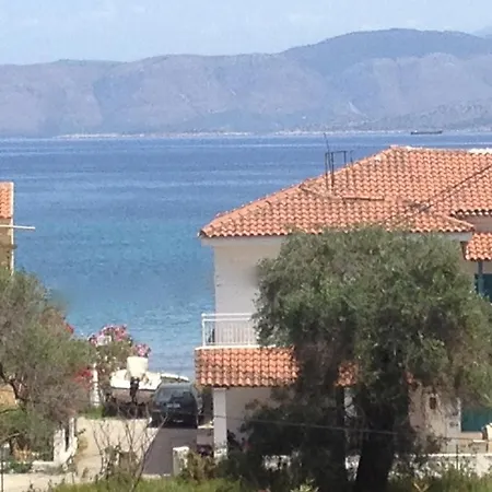 Ionian Breeze Lägenhet Kávos