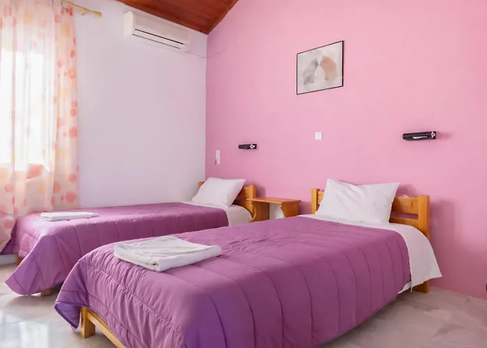 Ionian Breeze Apartamento Kávos