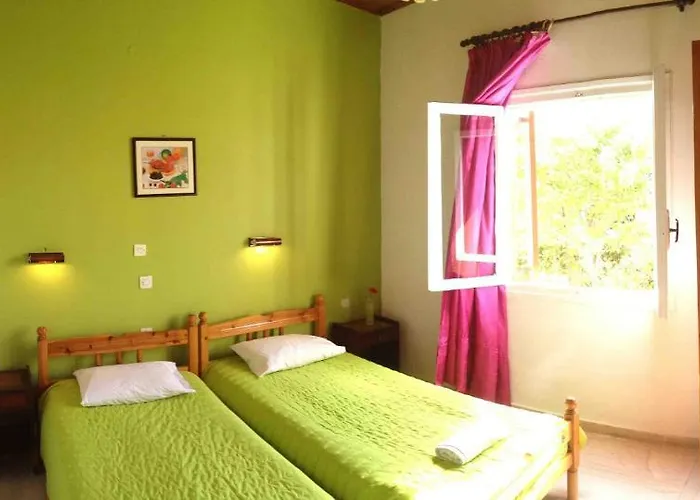 Apartamento Ionian Breeze