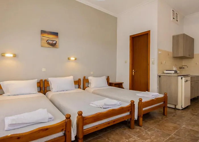 Ionian Breeze Apartment *